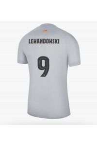 Barcelona Robert Lewandowski #9 Voetbaltruitje 3e tenue 2022-23 Korte Mouw